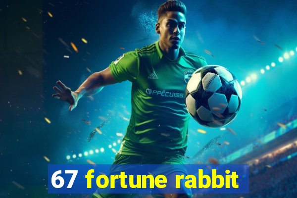 67 fortune rabbit