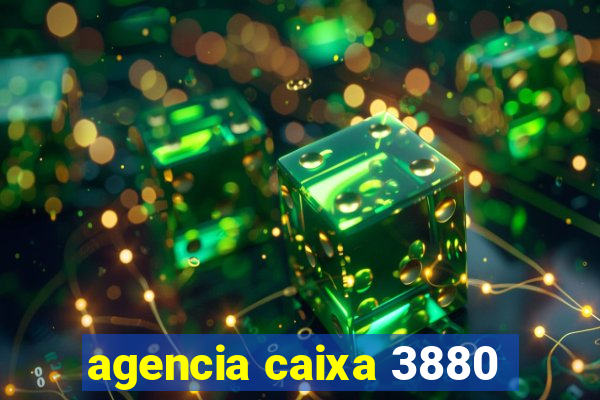 agencia caixa 3880