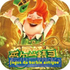 jogos da barbie antigos