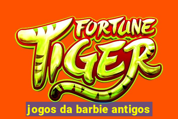 jogos da barbie antigos