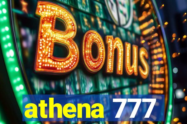 athena 777