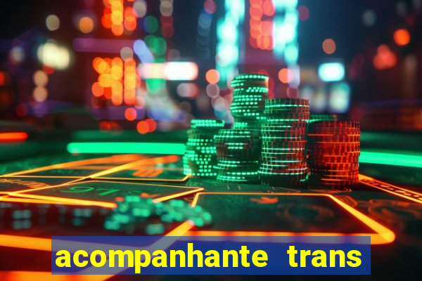 acompanhante trans de santos