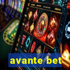 avante bet