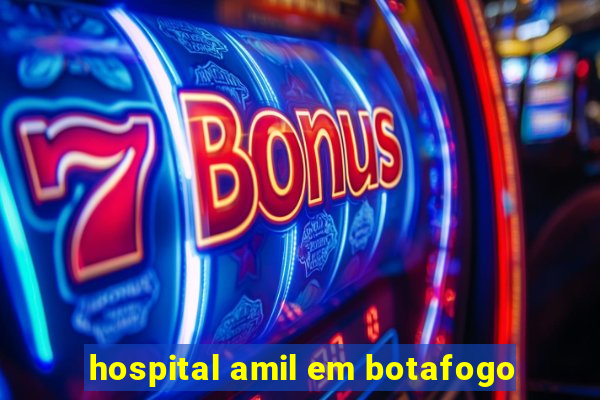 hospital amil em botafogo