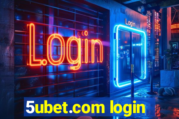 5ubet.com login