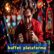 buffet plataforma de jogos