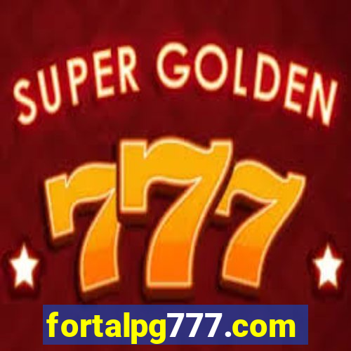 fortalpg777.com