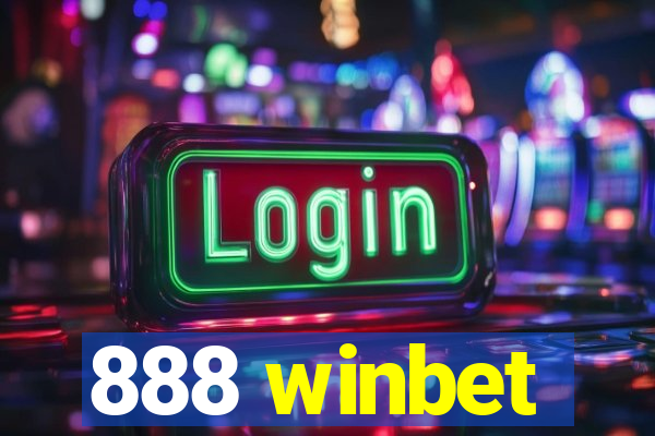 888 winbet