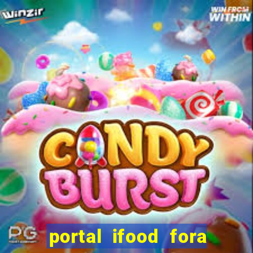 portal ifood fora do ar