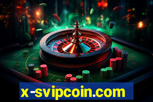 x-svipcoin.com