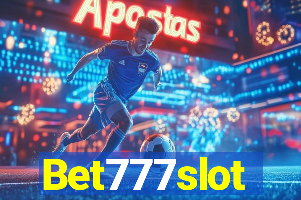 Bet777slot