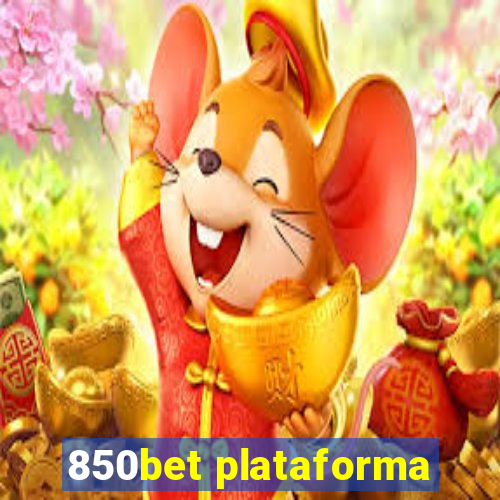 850bet plataforma