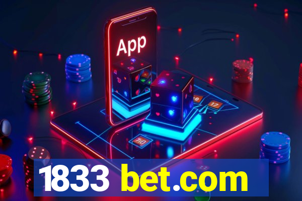 1833 bet.com