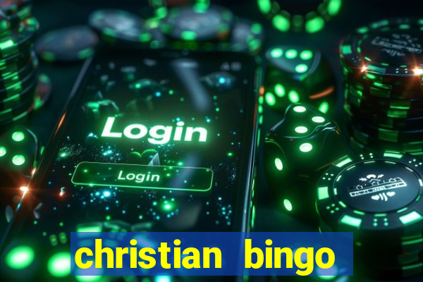 christian bingo porn gay