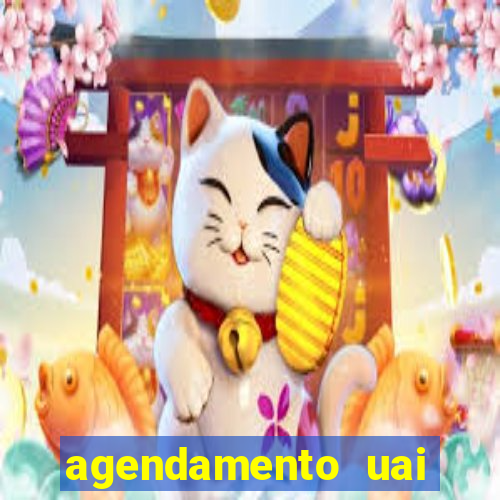 agendamento uai patos de minas