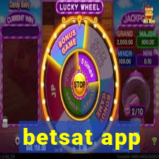 betsat app