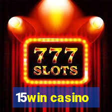 15win casino