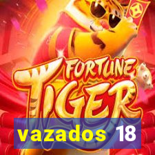 vazados 18