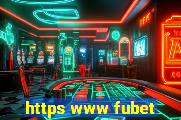 https www fubet