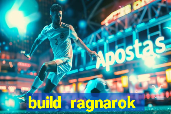 build ragnarok history reborn shadow