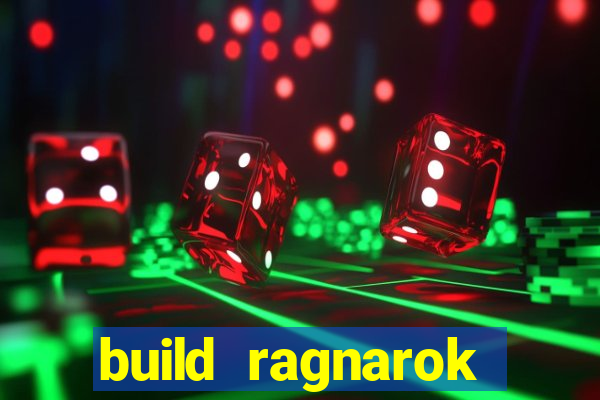 build ragnarok history reborn shadow