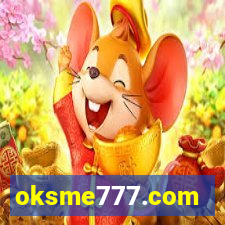 oksme777.com