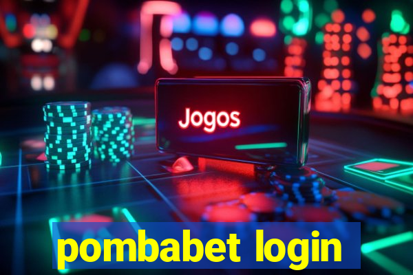 pombabet login