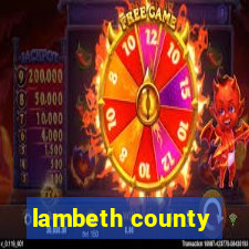 lambeth county