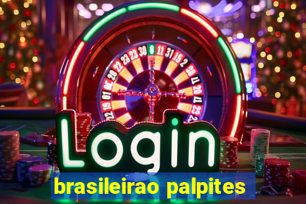 brasileirao palpites