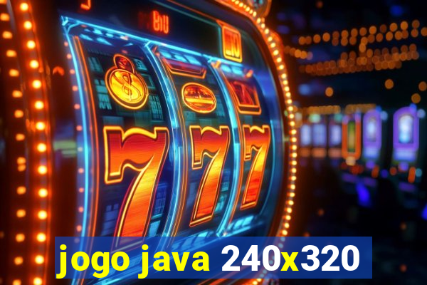 jogo java 240x320