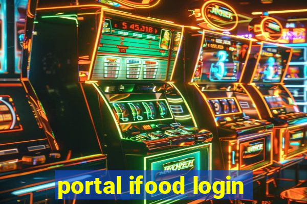 portal ifood login