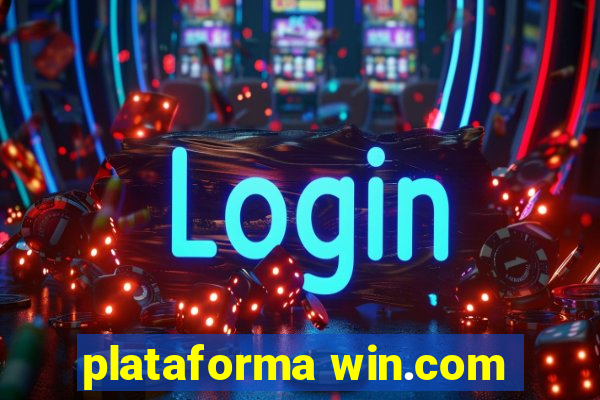 plataforma win.com