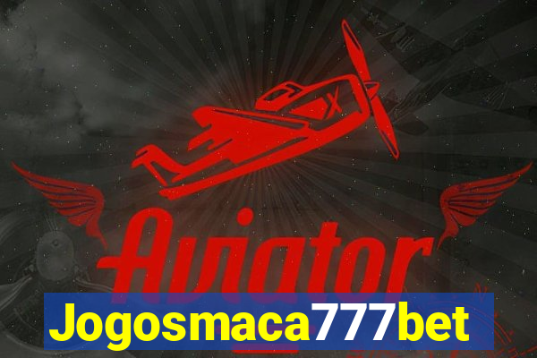 Jogosmaca777bet