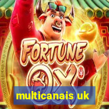 multicanais uk