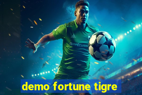 demo fortune tigre