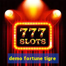 demo fortune tigre