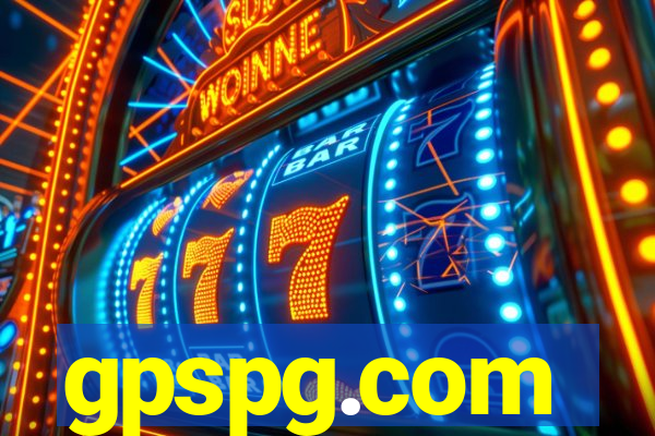 gpspg.com