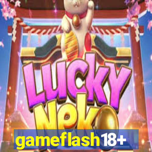 gameflash18+