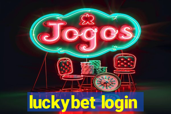 luckybet login