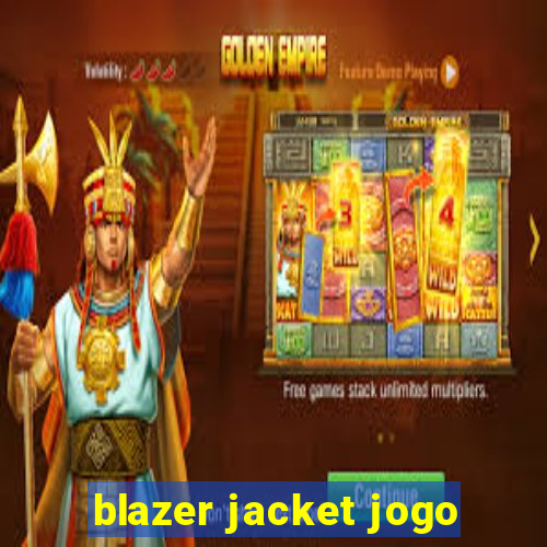 blazer jacket jogo