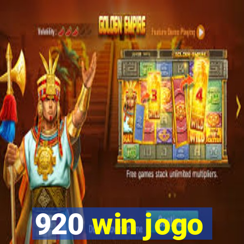 920 win jogo