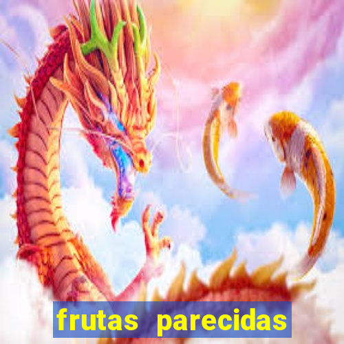 frutas parecidas com goiaba