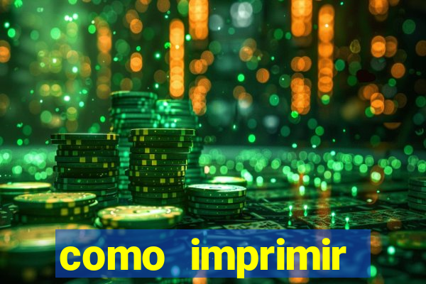 como imprimir dinheiro frente e verso na impressora