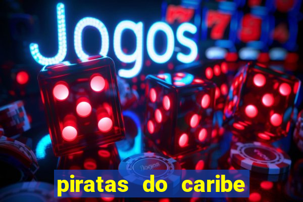 piratas do caribe 1 dublado