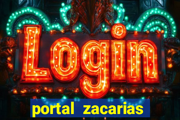 portal zacarias corpo encontrado