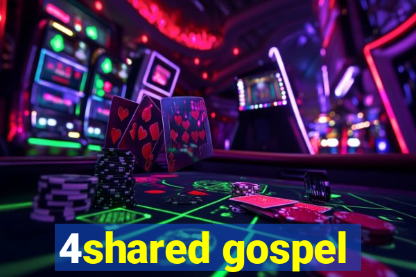 4shared gospel