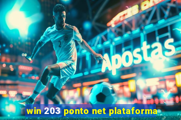 win 203 ponto net plataforma