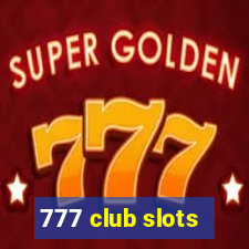 777 club slots