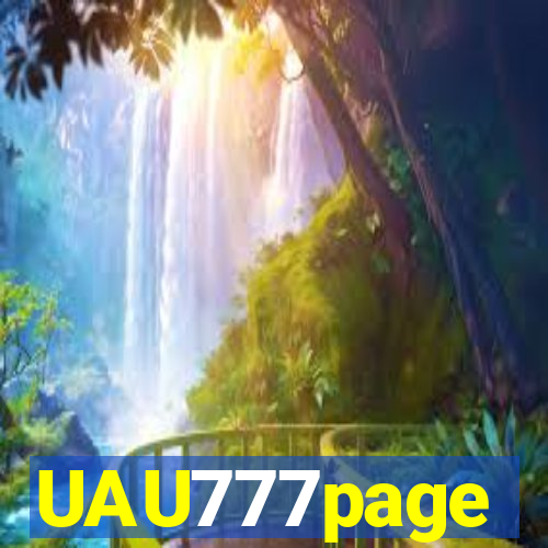 UAU777page