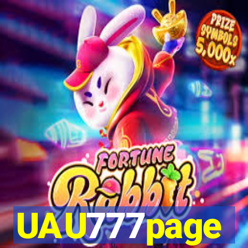 UAU777page